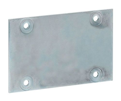 Комплект из 2 пластин - XL³ 4000//6300 - для усиления конструкции шкафов